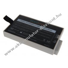 Helyettes�t� Akkumul�tor AKKUmed M4605A Philips MP20/MP30/MP40/MP5/MP50/MX400 10,8V 6600mAh Li-Ion
