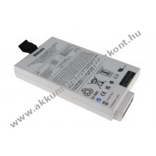 Eredeti Philips Akkumul�tor MX400-800 MP5/SC MX400-550 FM20-50 989803210521 M4605A 10,7V 7100mAh Li-Ion
