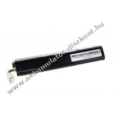 Physio Control Lifepak LP20e 3205296-002 t�pus 11141-000112 10,8V 6000mAh Akkumul�tor Li-Ion