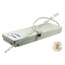 Helyettes�t� Akkumul�tor AKKUmed Stiegelmeyer Vitano AG300 Sicuro Plus 24V 1300mAh �lom