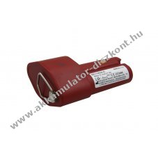 Helyettes�t� Akkumul�tor AKKUmed Synthes Colibri I 532003 12V 700mAh NiCd