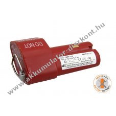 Helyettes�t� Akkumul�tor AKKUmed Synthes Type 532003 12V 500mAh NC