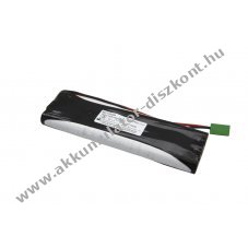 Helyettes�t� Akkumul�tor AKKUmed Hellige EK51 10,8V 800mAh NC