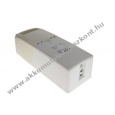 Helyettes�t� Akkumul�tor AKKUmed t�pus KTA0102 24V 2000mAh Arjo Lifter Sarita Trixie �lom