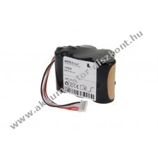 Helyettes�t� Akkumul�tor Fresenius MCM440 PT/MCM440 OT/MCM550 ST, Optima VS/PT/ST/MS 6V 3000mAh NiMH