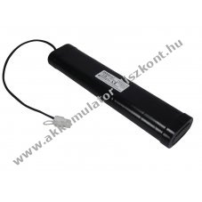 Helyettes�t� Akkumul�tor AKKUmed Uniphy Model 409 12V 3000mAh NiMH