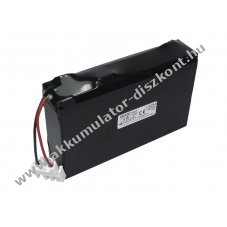 Helyettes�t� Akkumul�tor AKKUmed 6V 7200mAh M1770A HP/Philips Pagewriter 100/200/300i/300PI �lomsavas