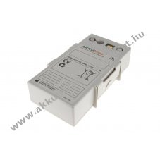 Helyettes�t� Akkumul�tor AKKUmed M3538A M3535A M3536A Philips Laerdal Heartstart 14,4V 6600mAh Li-Ion