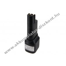 Helyettes�t� Akkumul�tor AKKUmed Stryker t�pus 4112 9,6V 500mAh NiCd