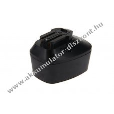 Helyettes�t� Akkumul�tor AKKUmed Stryker t�pus 4115 9,6V 1200mAh NiMH