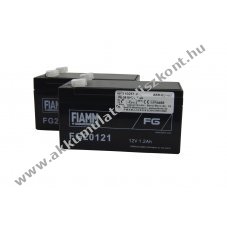 Helyettes�t� Akkumul�tor AKKUmed Hill Rom Evolution CB18 24V 1200mAh �lom-savas