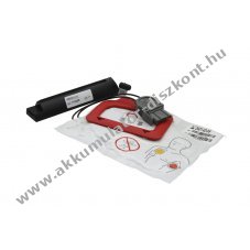 Eredeti Physio Control Lifepak CR Plus Express 11403-000002 12V 1500mAh l�tium elem
