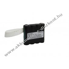 Helyettes�t� Akkumul�tor AKKUmed Nonin Medical Palm SAT 4,8V 1600mAh NiMH