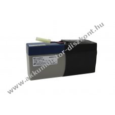 Helyettes�t� Akkumul�tor AKKUmed Protocol Propaq CS VSM 101-106/242/244/246 8V 3200mAh �lom-g�l