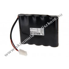 Helyettes�t� Akkumul�tor AKKUmed NC Burdick EK10 Elite Elite II 862278 9620600EH49E 12V1500mAh NiCd