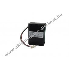 Helyettes�t� Akkumul�tor AKKUmed Nonin Avant 2120 4000 9600 9700 t�pus 4032-001 7,2V 4000mAh NiMH