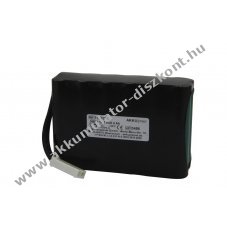 Helyettes�t� Akkumul�tor AKKUmed Nellcor N5500 N5600 14,4V 4000mAh NiMH