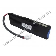 Helyettes�t� Akkumul�tor AKKUmed GE Hellige Marquette Monitor Solar 9500 13,2V 1400mAh NiCd