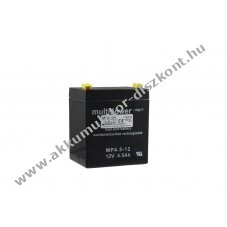 Helyettes�t� Akkumul�tor AKKUmed Philips Monitor C3 862474C3 832478 453563480031 12V 4500mAh �lomsavas