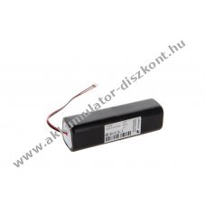 Helyettes�t� Akkumul�tor AKKUmed MGVG D�ring Combimat 2000 9,6V 500mAh NiCd