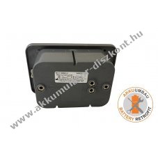 Helyettes�t� Akkumul�tor AKKUMED NC �t�p�t�s Cardioline DeltaLife 550 12V 2200mAh