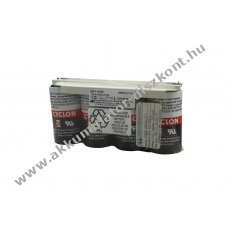Helyettes�t� Akkumul�tor AKKUmed Baxter Pulsoximeter ASAT 8V 2500mAh �lom