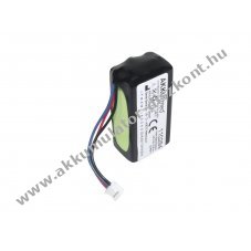 Helyettes�t� Akkumul�tor AKKUmed Biocam (Linos) Handlupe Dermogenius Basic 4,8V 800mAh NiMH