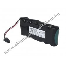 Helyettes�t� Akkumul�tor AKKUmed Aspect Medical System Monitor A2000 t�pus 195-0019 7,2V 2100mAh NiMH