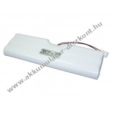 Helyettes�t� Akkumul�tor AKKUmed NC Burdick Eclipse 8 8I 800 863-045 16,8V 1500mAh NiCd