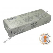 Helyettes�t� Akkumul�tor AKKUmed HP Philips Pagewriter Trim I II III PH989803130151 12V 2600mAh �lomsav