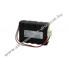 Helyettes�t� Akkumul�tor AKKUmed 601259 12V 1800mAh Codan Argus A707V A708V NiMH