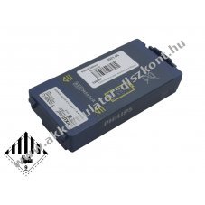 Eredeti Philips M5070A 9V 4200mAh elem HeartStart HS1/FRx Lithium