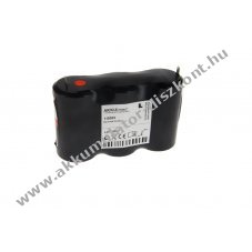 Helyettes�t� Akkumul�tor AKKUmed 6V 2500mAh Corometrix Monitor 502EL �lom