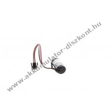 Helyettes�t� Akkumul�tor AKKUmed Fukuda ECG Analyzer FCP2201G 2101 2201 3,6V 2100mAh Li-ion