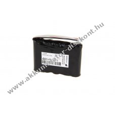 Helyettes�t� Akkumul�tor AKKUmed Fresenius Injektomat Agilia 6V 1900mAh NiMH