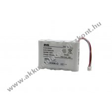 Eredeti Akkumul�tor Fresenius Injectomat Agilia 6V 1800mAh NiMH
