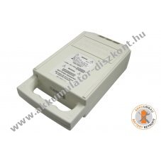 Helyettes�t� Akkumul�tor AKKUmed Medrad Spectris MR Injector t�pus 92901-T-108 12V 4500mAh �lom