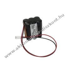 Helyettes�t� Akkumul�tor AKKUmed Sherwood Kangaroo 624/924 7,2V 1500mAh NiMH