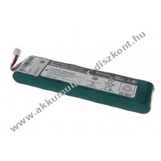 Eredeti Nihon Kohden NiMH Akkumul�tor 12V 1950mAh SB-901D SB-901DC-SK