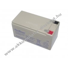 Eredeti Schiller FP1212A 12V 1200mAh Akkumul�tor EKG AT1 SP1 P80 AT101 Argus VCM �lomakkumul�tor