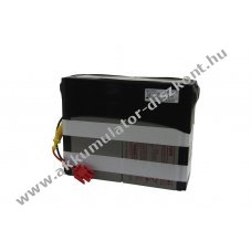 Helyettes�t� Akkumul�tor AKKUmed Covidien Puritan Bennett 840 Type 4-070523-sp 24V 7000mAh �lomsavas