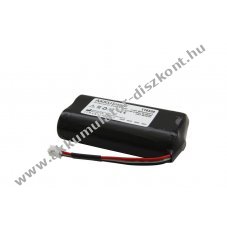 Helyettes�t� Akkumul�tor AKKUMED Fresenius Volumat Agilia t�pus 179033-R2 7,2V 2200mAh Li-Ion