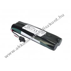 Helyettes�t� Akkumul�tor AKKUmed Dolphin Medical Puls Oximeter 2150 4,8V 1600mAh NiMH
