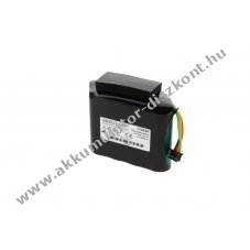 Helyettes�t� Akkumul�tor AKKUmed 9,6V 2700mAh Alaris Asena GP 1000SP00487 1000SP01302 1000SP01794 NiMH