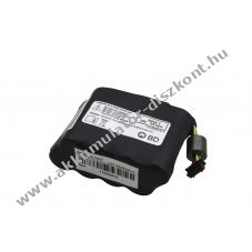 Eredeti Akkumul�tor Alaris Medical System Asena (Carefusion) inf�zi�s pumpa GP 9,6V 2700mAh NiMH
