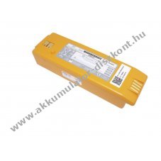 Eredeti GE Responder AED defibrill�tor 2019437-001 2019437-301 elem 12V 7500mAh l�tium