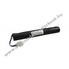 Helyettes�t� Akkumul�tor AKKUmed 4,8V 3200mAh Datex Ohmeda TruSat Pulsoximeter 6050-0006-578 REV J NiMH