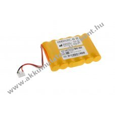 Helyettes�t� Akkumul�tor AKKUmed CAS Medical Systems NIBP 730/740/750 Monitor 7,2V 3800mAh NiMH