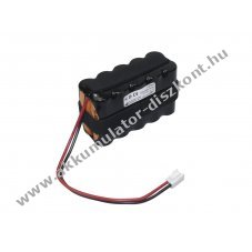Helyettes�t� Akkumul�tor AKKUmed Medela Vario 12V 2100mAh NiMH