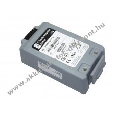 Eredeti Physio Control Lifepak LP15 10,8V 6000mAh Akkumul�tor Li-Ion